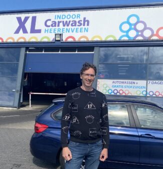 waterzuivering carwash