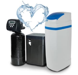 Mezutec waterontharder