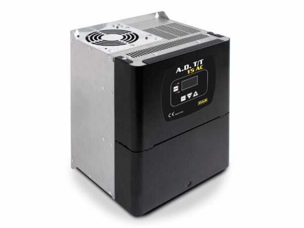 Dab frequentieregeling ADAC