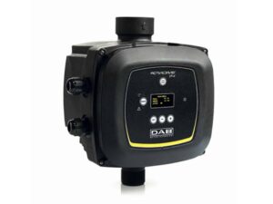 DAB active driver frequentieregeling