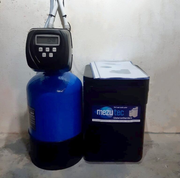 Waterontharder Friesland