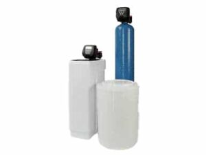 Waterontharder simplex Clack
