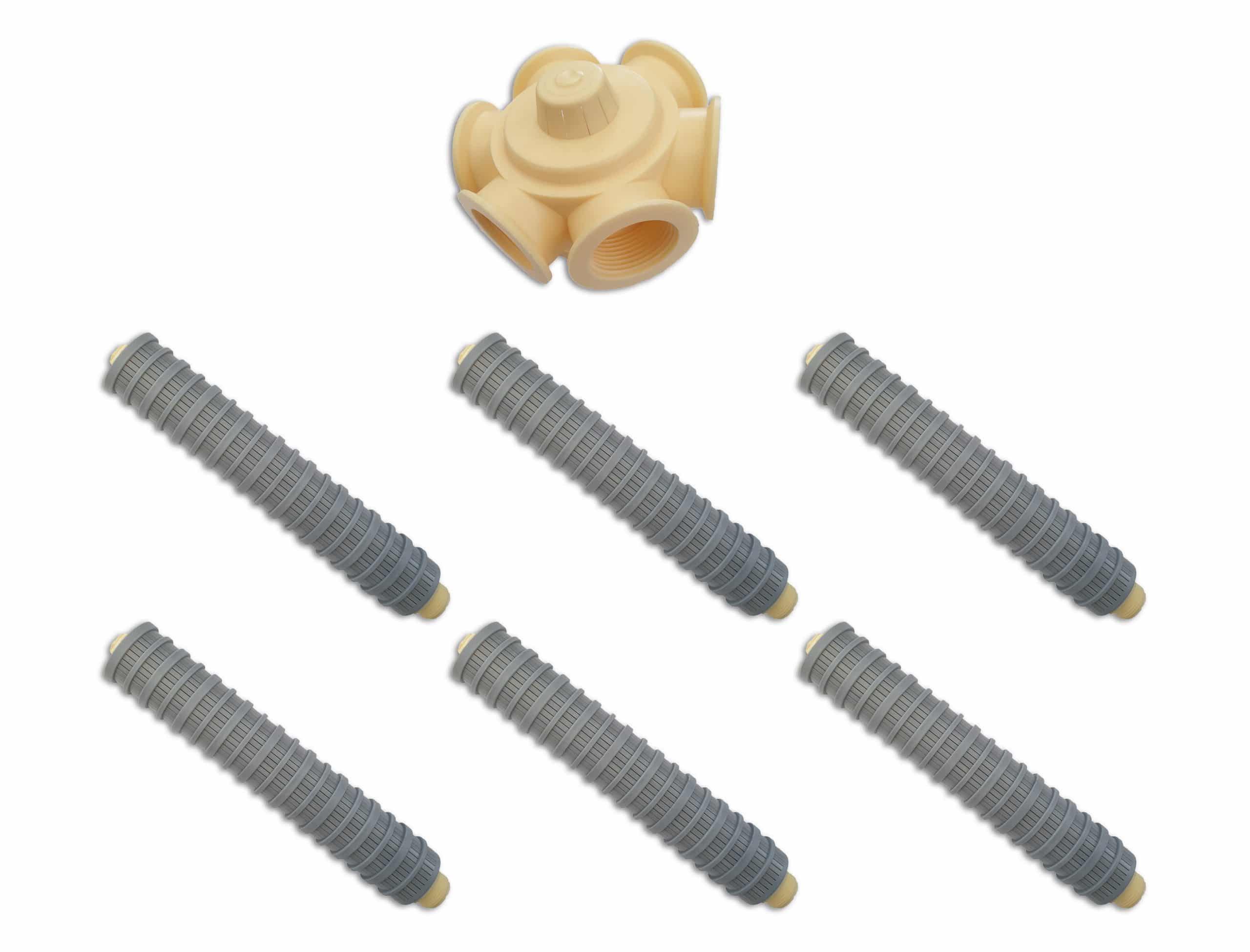 sterverdeling vat M500