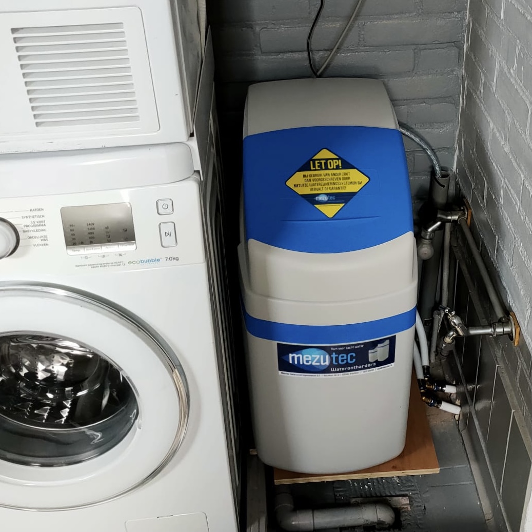 Waterontharder kopen