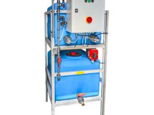 OxAgri waterdesinfectie