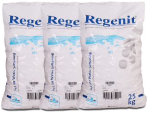 zout voor waterontharder