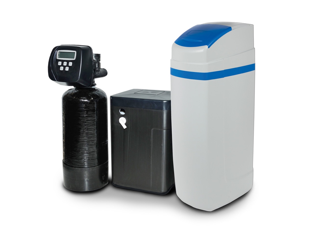 Modellen waterontharders