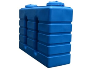 wateropslagtank verticaal smal